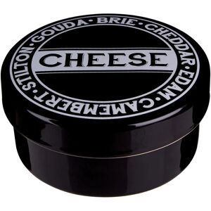 Premier Housewares Cheese Baker - Stoneware - Black - Cheese Baker Premier Housewares Cheese Baker - Stoneware - Black - Cheese Baker