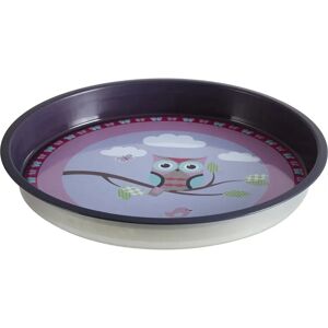 Premier Housewares Happy Owls Round Serving Tray - Serving Tray Premier Housewares Happy Owls Round Serving Tray - Serving Tray