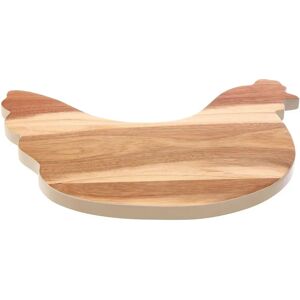 Tabla de cortar de madera de gallina - Resistente, Cocina, Hogar Tabla de cortar de madera de gallina - Resistente, Cocina, Hogar