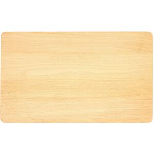 Premier Housewares Rectangular Beech Wood Cheese Board - Chopping Board Premier Housewares Rectangular Beech Wood Cheese Board - Chopping Board