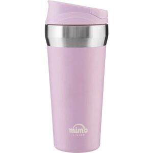 Premier Housewares Mimo Lilac Travel Mug - Travel Mug Premier Housewares Mimo Lilac Travel Mug - Travel Mug
