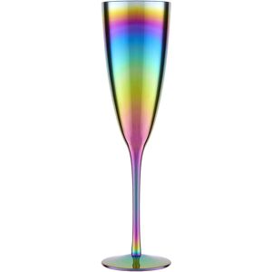 Premier Housewares Aurora Champagne Glasses - Champagne Glasses Set of 4 Premier Housewares Aurora Champagne Glasses - Champagne Glasses Set of 4