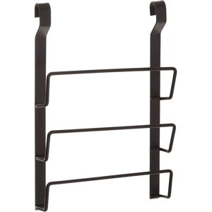 Premier Housewares Sorello Hanging Pan Lid Rack - Iron, Black Premier Housewares Sorello Hanging Pan Lid Rack - Iron, Black