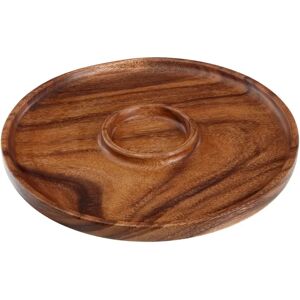 Premier Housewares Socorro Chip N Dip Plate - Kitchenware Premier Housewares Socorro Chip N Dip Plate - Kitchenware