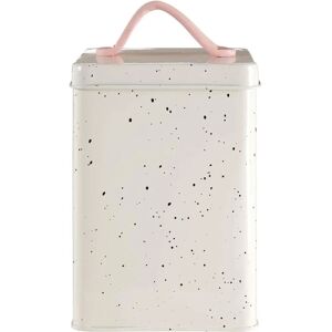 Premier Housewares Sweet Heart Storage Canister - Black Speckle Premier Housewares Sweet Heart Storage Canister - Black Speckle