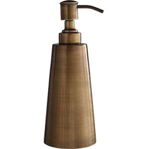 Premier Housewares Madison Brass Lotion Dispenser - Soap Dispenser Premier Housewares Madison Brass Lotion Dispenser - Soap Dispenser