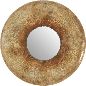 Premier Housewares Faiza Large Textured Wall Mirror - Wall Mirror Premier Housewares Faiza Large Textured Wall Mirror - Wall Mirror