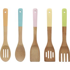 Premier Housewares 0805460 Kitchen Utensil Set - Multi-colour Premier Housewares 0805460 Kitchen Utensil Set - Multi-colour