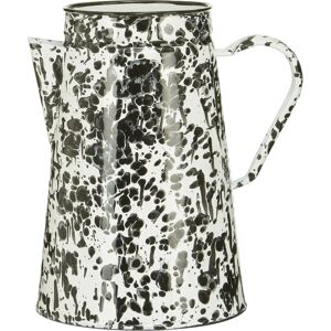 Premier Housewares Black And White Patterned Teapot - Durable Design Tea Pot Premier Housewares Black And White Patterned Teapot - Durable Design Tea Pot