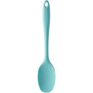 Premier Housewares Pastel Green Silicone Spoon - Spoon and Spatula Premier Housewares Pastel Green Silicone Spoon - Spoon and Spatula