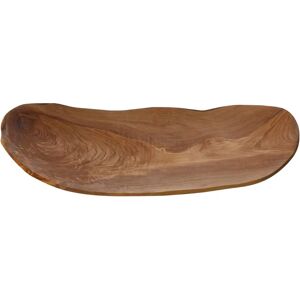 Premier Housewares Kora Olive Wood Fruit Tray - Fruit Tray Premier Housewares Kora Olive Wood Fruit Tray - Fruit Tray