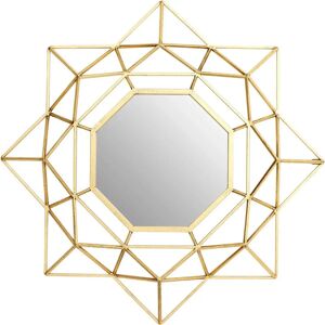 Premier Housewares Farran 2 Sided Wall Mirror Premier Housewares Farran 2 Sided Wall Mirror