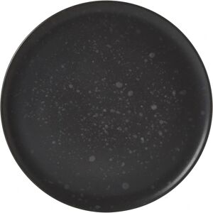 Premier Housewares Grey Speckled Dinner Plate - Dinner Plate with Bubble Pattern Premier Housewares Grey Speckled Dinner Plate - Dinner Plate with Bubble Pattern