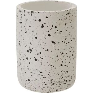 Premier Housewares Gozo Concrete 250ml Toothpaste Tumbler Toothbrush Holder Bathroom Organiser Rack Premier Housewares Gozo Concrete 250ml Toothpaste Tumbler Toothbrush Holder Bathroom Organiser Rack