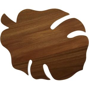 Premier Housewares Mimo Acacia Wood Leaf Chopping Board - Chopping Board Premier Housewares Mimo Acacia Wood Leaf Chopping Board - Chopping Board