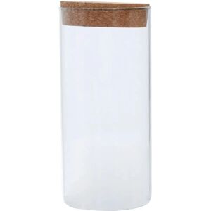 Premier Housewares Tromso Storage Jar - Large Capacity Premier Housewares Tromso Storage Jar - Large Capacity