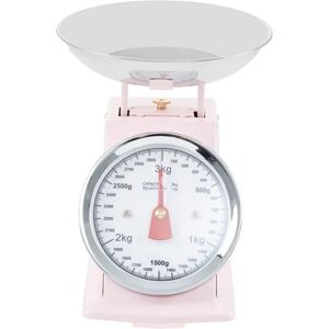 Premier Housewares PASTEL PINK - Pink - Digital Kitchen Scale Premier Housewares PASTEL PINK - Pink - Digital Kitchen Scale