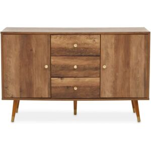 Premier Housewares Kahlo Sideboard - Two Door Storage Premier Housewares Kahlo Sideboard - Two Door Storage