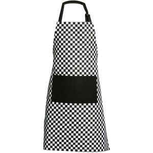Delantal Check Mate de Premier Housewares - Delantal Delantal Check Mate de Premier Housewares - Delantal