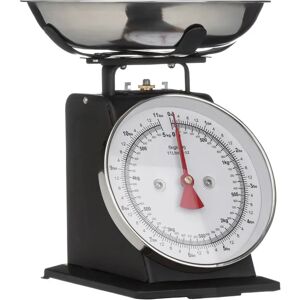 Premier Housewares - 0807063 - 5kg - Black - Kitchen Scale Premier Housewares - 0807063 - 5kg - Black - Kitchen Scale
