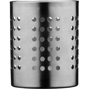 Premier Housewares Stainless Steel Cutlery Caddy - 10 cm Premier Housewares Stainless Steel Cutlery Caddy - 10 cm