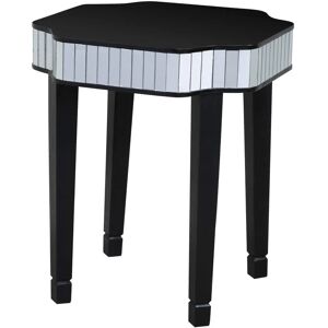 Premier Housewares Clavier Side Table - Side Table Premier Housewares Clavier Side Table - Side Table