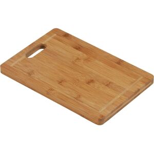 Premier Housewares Bamboo Chopping Board - 30 x 20 cm - Durable & Eco-friendly Premier Housewares Bamboo Chopping Board - 30 x 20 cm - Durable & Eco-friendly