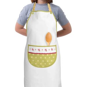 Premier Housewares Rose Cottage Apron - Floral Design, Adjustable - Apron Premier Housewares Rose Cottage Apron - Floral Design, Adjustable - Apron