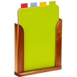 Premier Housewares Set of 4 Chopping Boards - Kitchen Premier Housewares Set of 4 Chopping Boards - Kitchen