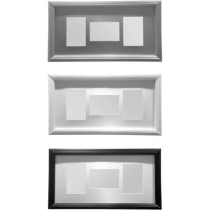 Marco de fotos múltiple blanco de Premier Housewares - Marco de fotos Marco de fotos múltiple blanco de Premier Housewares - Marco de fotos