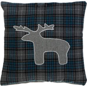 Premier Housewares Heritage Stag Cushion - Cushion Premier Housewares Heritage Stag Cushion - Cushion