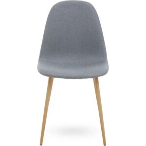 Premier Housewares Modern Dining Chair - Modern Design, Ashwood Effect Legs, Comfortable - Dining Chair Premier Housewares Modern Dining Chair - Modern Design, Ashwood Effect Legs, Comfortable - Dining Chair