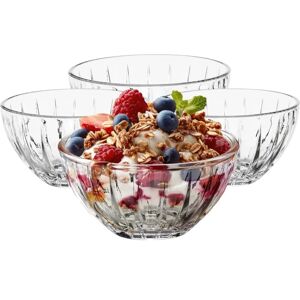 Premier Housewares Small Glass Bowls - Dessert Set Premier Housewares Small Glass Bowls - Dessert Set