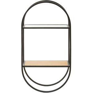 Premier Housewares Stylish Two Tier Shelf - Shelf Premier Housewares Stylish Two Tier Shelf - Shelf