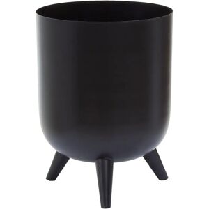 Premier Housewares Black Iron Vase - Vase Premier Housewares Black Iron Vase - Vase