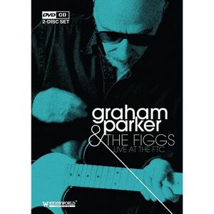 Graham Parker and the Figgs Live at the FTC DVD - Region 2 Graham Parker and the Figgs Live at the FTC DVD - Region 2