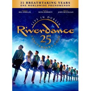 Riverdance 25th Anniversary Show DVD - DVD Riverdance 25th Anniversary Show DVD - DVD