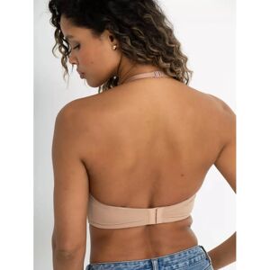 Pour Moi Definitions Underwired Plunge Low Back Push-Up Bra - Bra Pour Moi Definitions Underwired Plunge Low Back Push-Up Bra - Bra