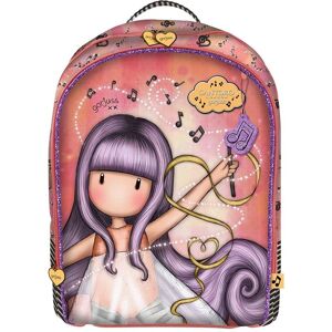 Sac d'École Gorjuss Petite Danseuse Saumon - Sac d'École - Publicité Sac d'École Gorjuss Petite Danseuse Saumon - Sac d'École - Publicité