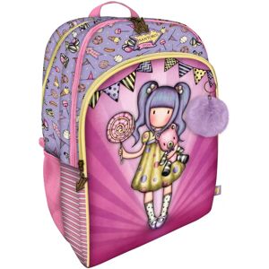 Santoro Eerste prijs Lilac Schooltas - Rugzak Santoro Eerste prijs Lilac Schooltas - Rugzak