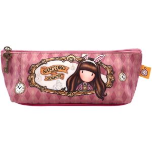 Gorjuss Just One Second Zalm School Case - Schoolproduct Gorjuss Just One Second Zalm School Case - Schoolproduct