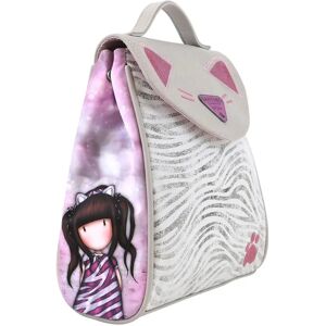 Zaino Grigio Gorjuss - Stile Casual per Ragazze Zaino Grigio Gorjuss - Stile Casual per Ragazze