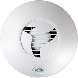 Airflow iCON30 - White - Extractor Fan Airflow iCON30 - White - Extractor Fan