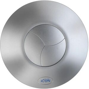 Airflow ICVSV30 Cover - Silver - Wall/ceiling Airflow ICVSV30 Cover - Silver - Wall/ceiling