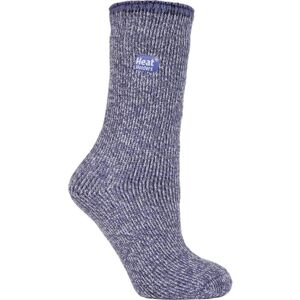 Heat Holders Womens Ladies Thick Reinforced 2.9 Tog Winter Warm Merino Wool Thermal Socks - Lilac Nylon - Size Uk 4-6.5 Heat Holders Womens Ladies Thick Reinforced 2.9 Tog Winter Warm Merino Wool Thermal Socks - Lilac Nylon - Size Uk 4-6.5