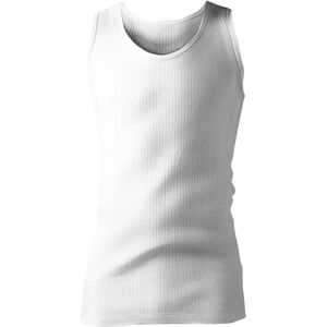 Heat Holders Heren katoenen thermoshirt zonder mouwen - Wit - X-large - Thermoshirt zonder mouwen Heat Holders Heren katoenen thermoshirt zonder mouwen - Wit - X-large - Thermoshirt zonder mouwen