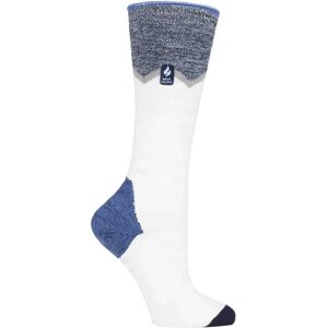 Heat Holders Dames Ultra Licht Thermische Skisokken - Wit - UK 4-6 Heat Holders Dames Ultra Licht Thermische Skisokken - Wit - UK 4-6