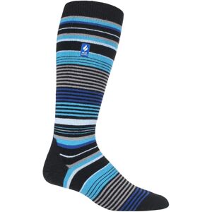 Chaussettes de Ski Ultra Légères pour Hommes Heat Holders - Noir - Chaussettes Thermiques - Publicité Chaussettes de Ski Ultra Légères pour Hommes Heat Holders - Noir - Chaussettes Thermiques - Publicité
