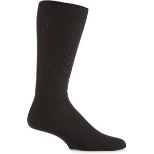 IOMI FootNurse Extra Wide Oedema Socks - Black - 9-11 - Comfort & Posture Aids IOMI FootNurse Extra Wide Oedema Socks - Black - 9-11 - Comfort & Posture Aids