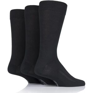 SOCKSHOP Permacool 3 Pair PermaCool Evaporation Cooling Socks - Black SOCKSHOP Permacool 3 Pair PermaCool Evaporation Cooling Socks - Black